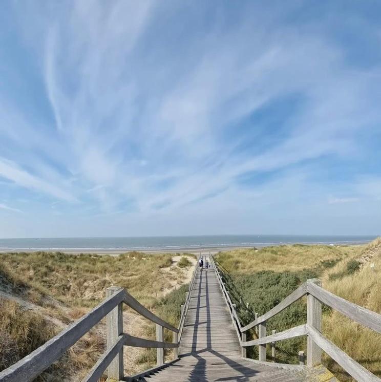 Carpe Diem De Haan Exteriér fotografie