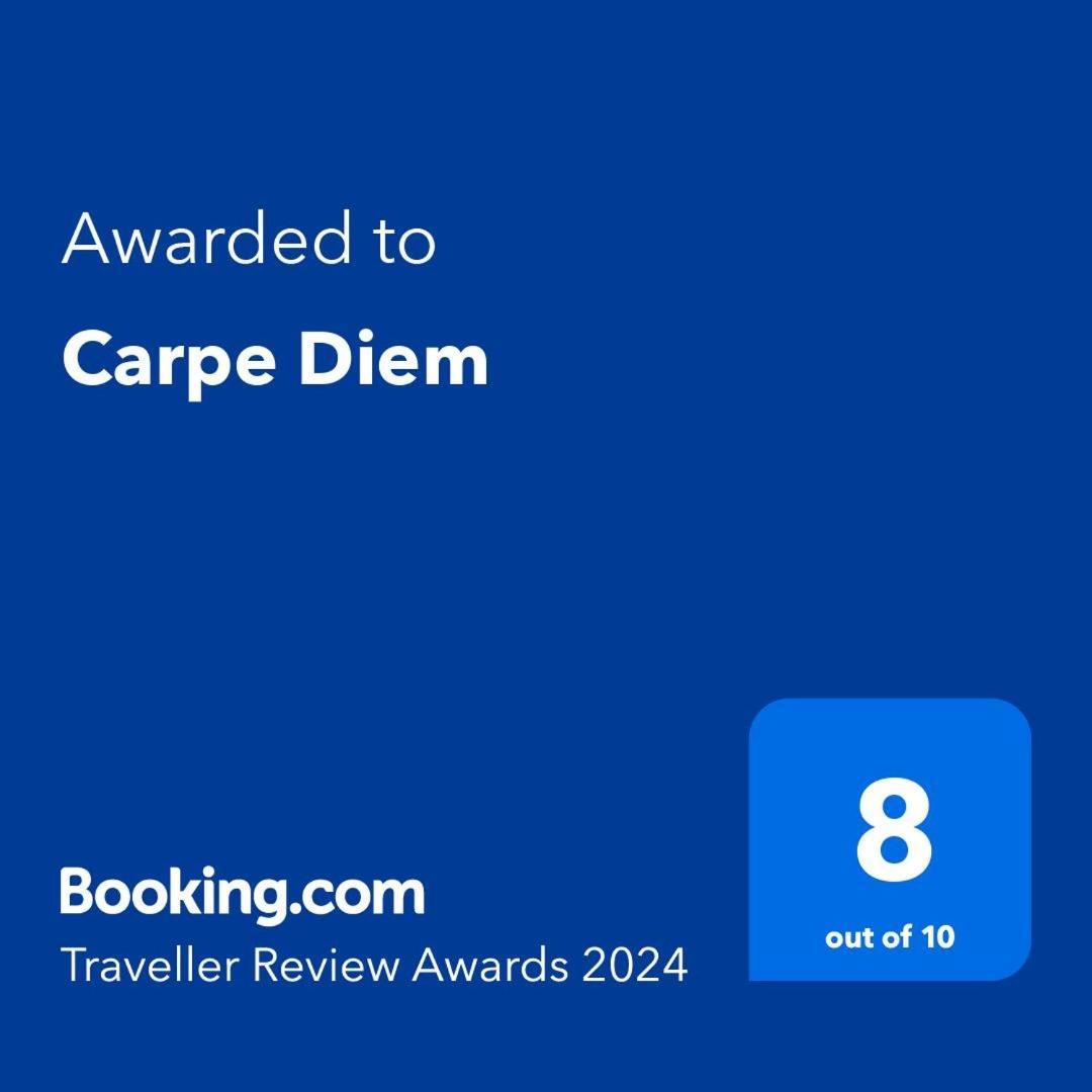 Carpe Diem De Haan Exteriér fotografie